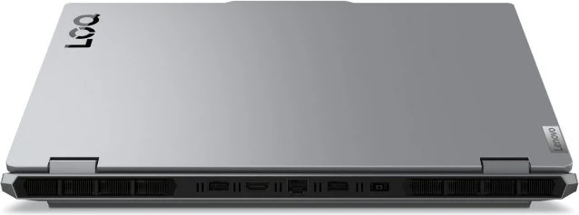 Prenosnik za igre in delo Lenovo LOQ 15IRX10, 15,6", Intel Core i5-13450HX, 16 GB RAM, 512 GB SSD, NVIDIA RTX 4060, Luna Grey
