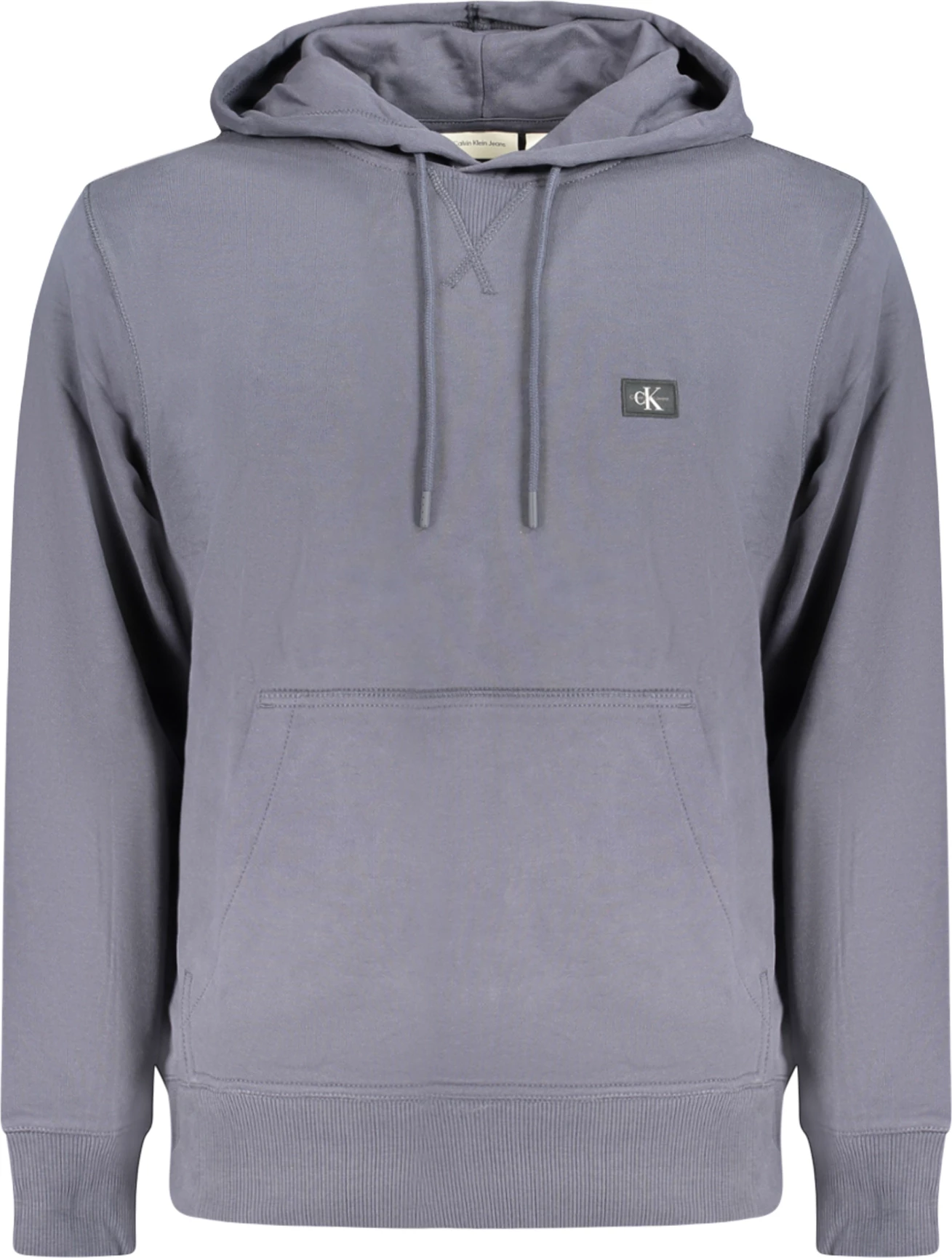 Pulover za moške Calvin Klein, moder