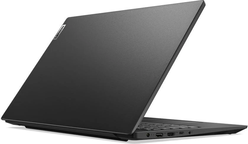 Prenosnik 15,6" Full HD, Intel Core i5-13420H, 8 GB RAM, 512 GB SSD, Windows 11 Pro, črn - Lenovo V15 + zunanji DVD DELL USB DW316