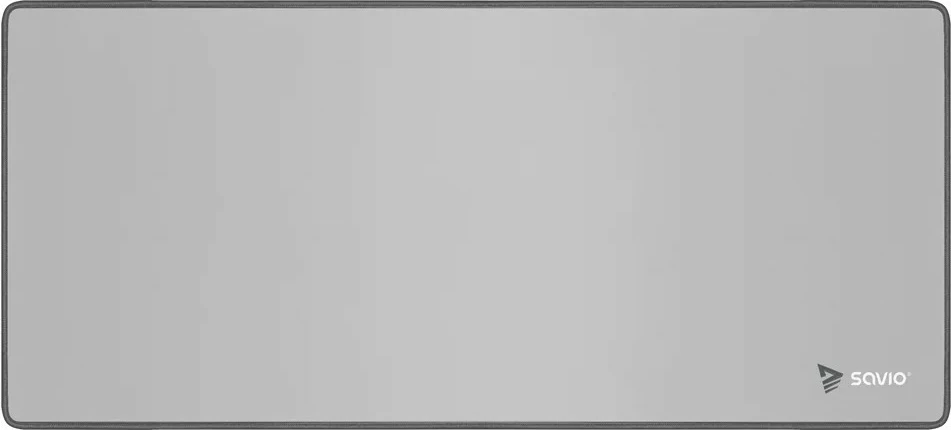 Podloga za miško Turbo Dynamic XL Savio, siva