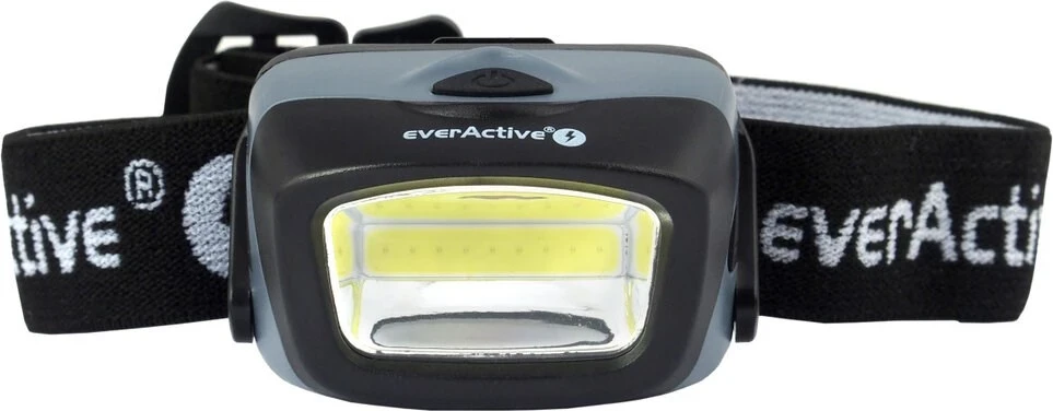 Čelna svetilka everActive HL-150