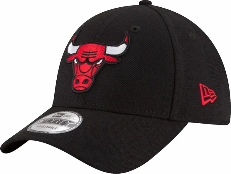 Kapica Chicago Bulls, New Era, črna