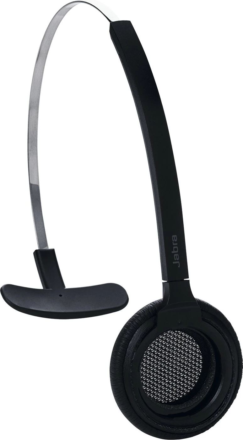 Nadmihalnik za slušalke Jabra Pro 900, Bluetooth, črn