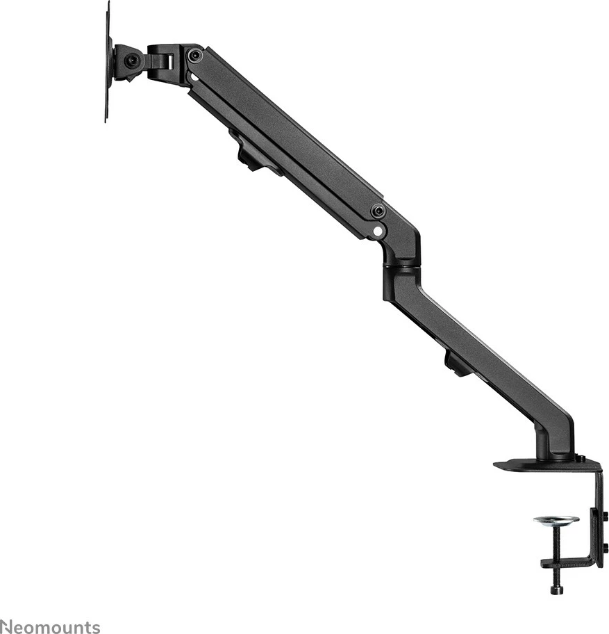 Namizni nosilec za zaslone do 27", Newstar FPMA-D650BLACK, črn