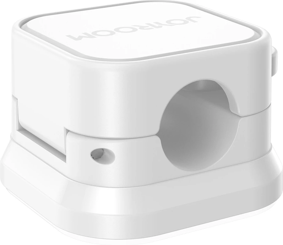 Magnetni organizator kablov Joyroom JR-ZS368, 6 kosov, bel