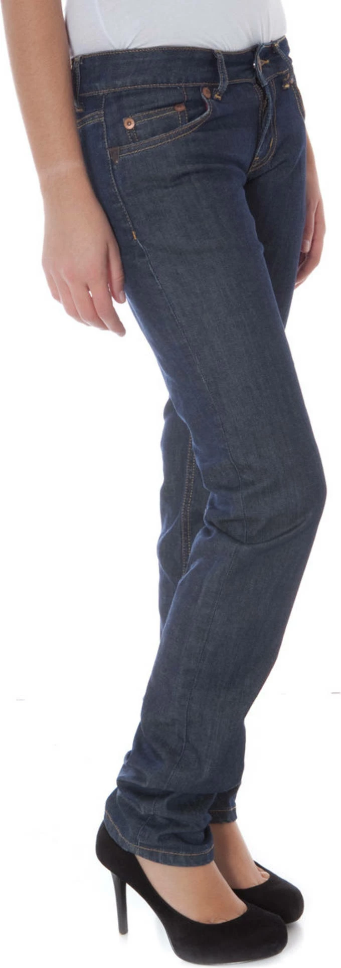 Jeans PHARD, ženske, modre