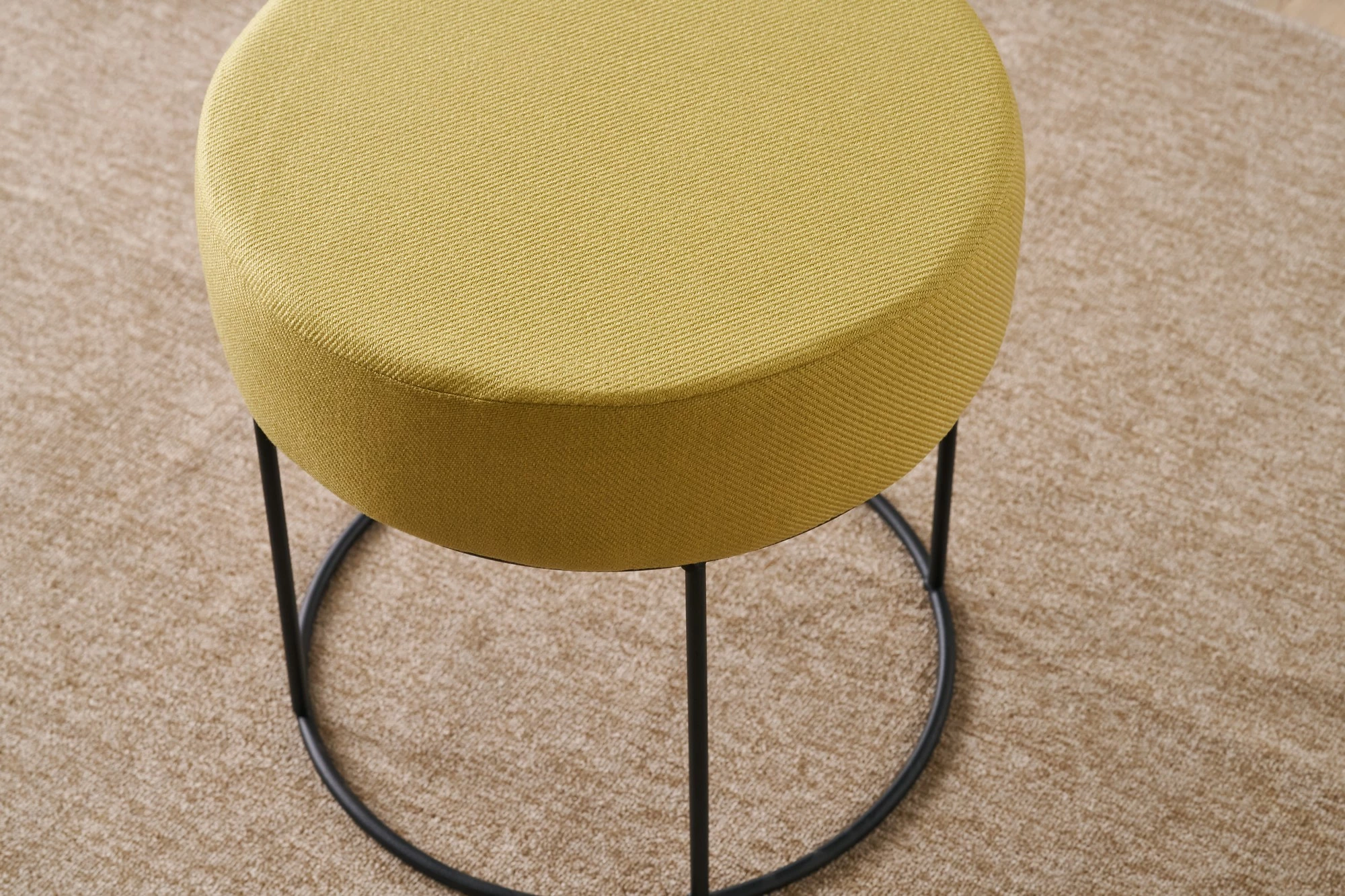 Puf rumen, Atelier del Sofa Didim