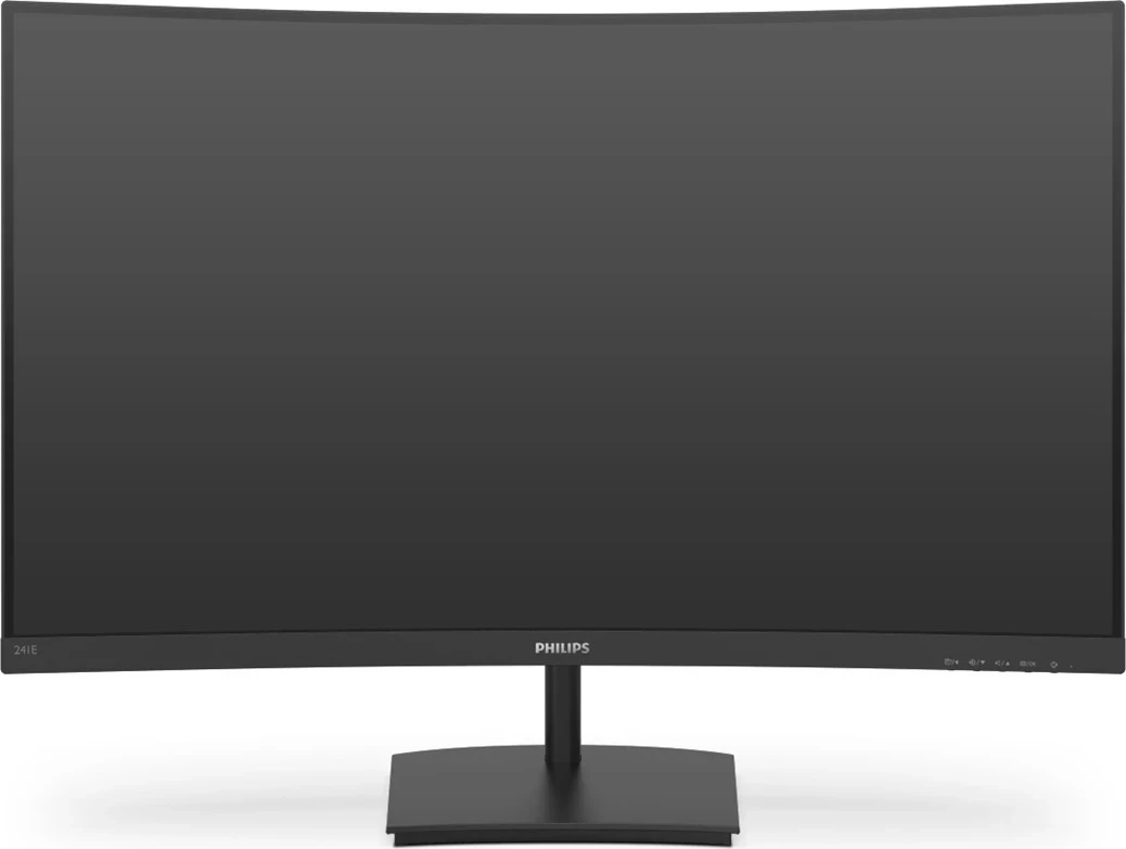 Monitor 23,6" Philips E Line 241E1SCA/0, črn