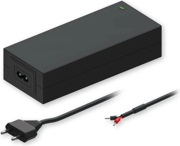 Adapter za napajanje 62W, Teltonika PR317EUA, črn