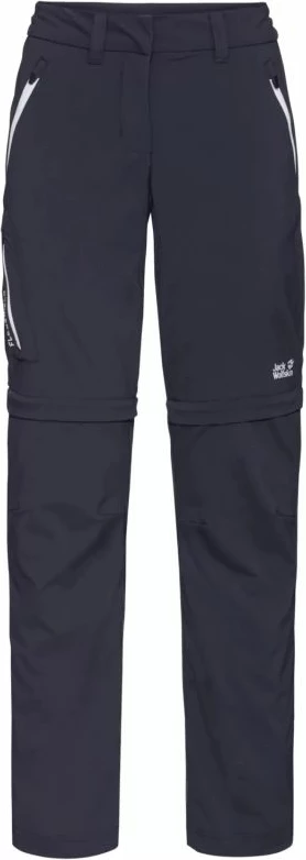 Ženske hlače Jack Wolfskin, modre