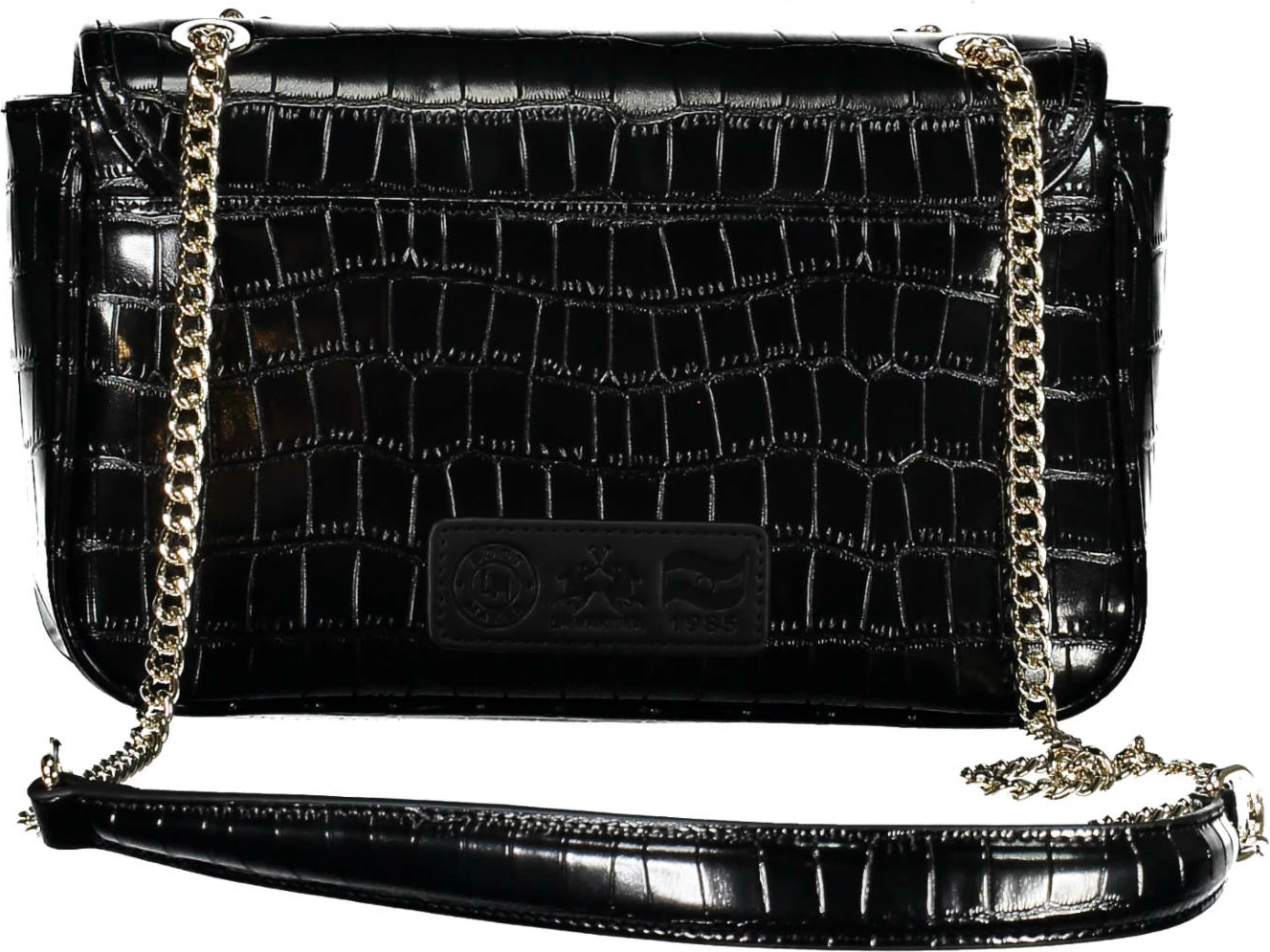 Torba za ženske, črna LA MARTINA