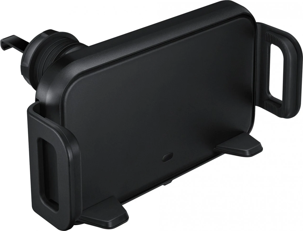 Brezžični polnilnik in držalo za telefon Samsung EP-H5300CB, 9W, črn