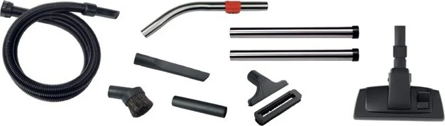 Sesalnik Numatic Henry Compact, 620 W, 6 L, rdeče/črn