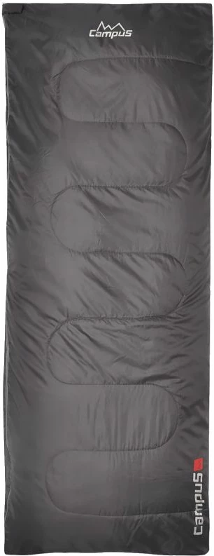 Spalna vreča za kampiranje Campus, siva/srebrna
