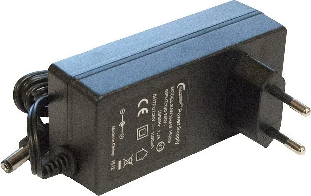 Usmerjevalnik MikroTik RB4011IGS+RM, Gigabit Ethernet, črn
