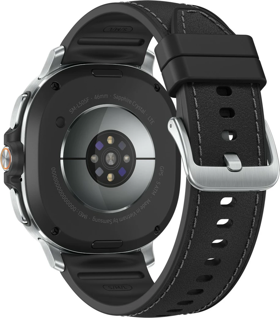 Pametna ura Samsung Galaxy Watch8 Classic 46mm LTE SM-L505, 64GB, črna