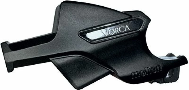 Bilbil za sodnike Molten Vorca RA0900-KS, črn