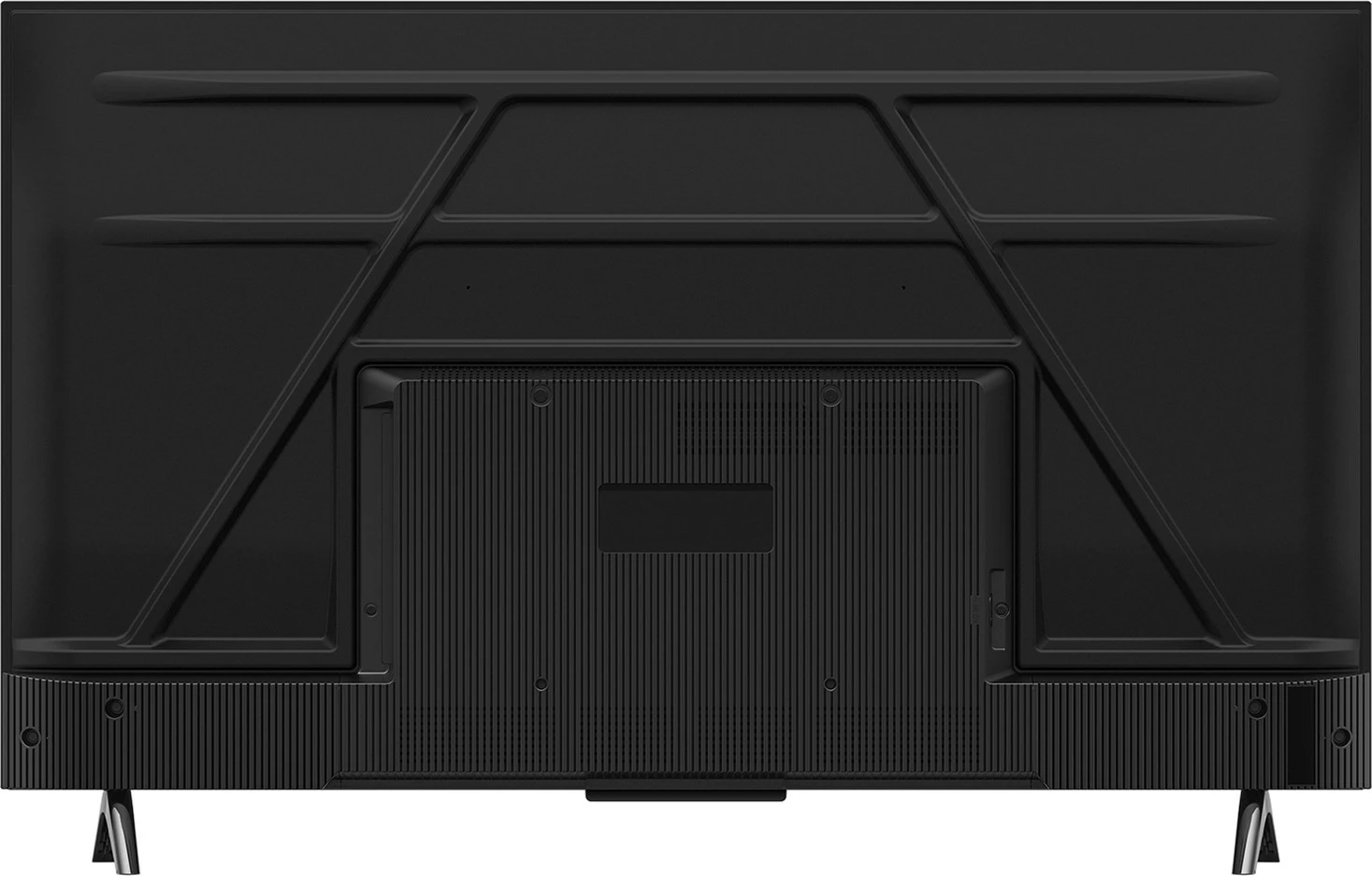Televizor 43" 4K Ultra HD Google TV, TCL 43P69K, črn