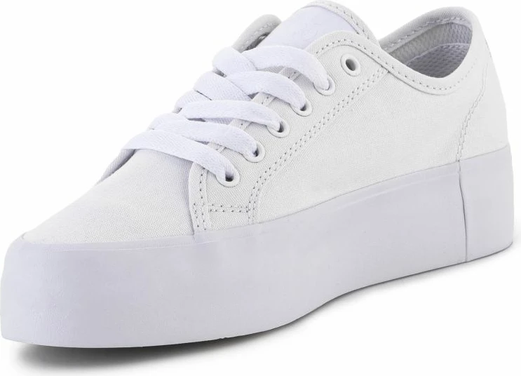 Platformne superge, DC Manual Platform, bele