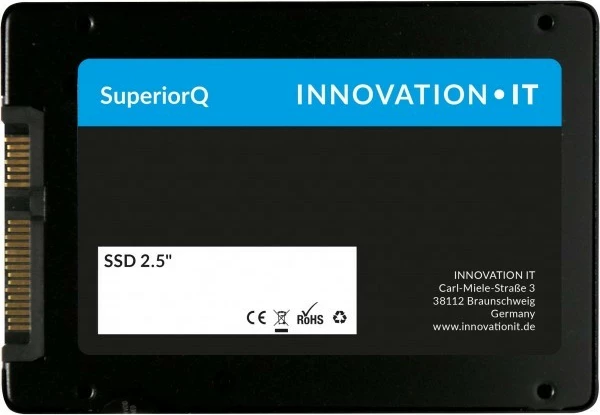 Notranji SSD 2,5" SuperiorQ 1TB, Innovation IT