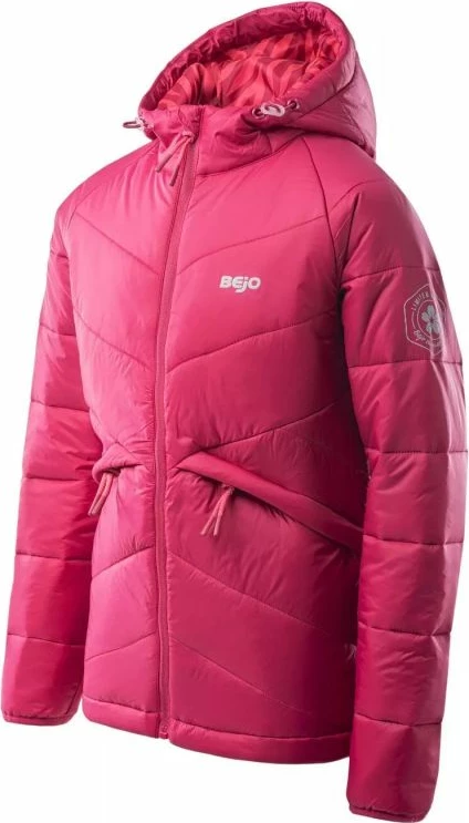 Jakna za dekleta Bejo, rožnata