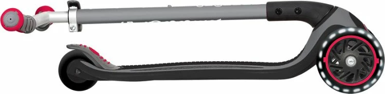 Otroški skiro, Globber, črn in rdeč