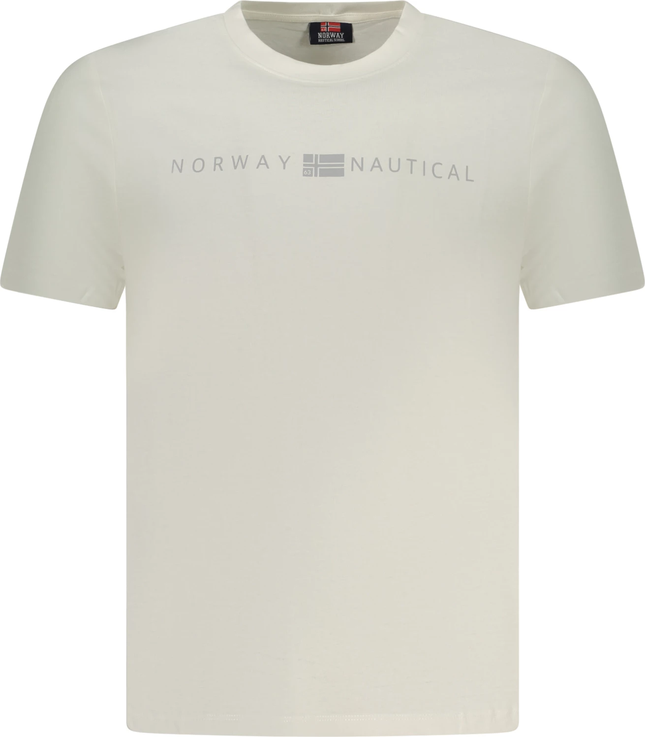 Majica za moške NORWAY 1963, bela