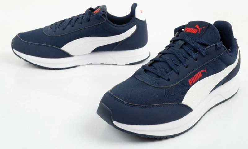 Moške superge Puma R78 Lightwind, temno modre