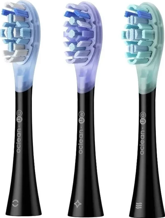 Sonična zobna ščetka Oclean X Pro 20 S, črna