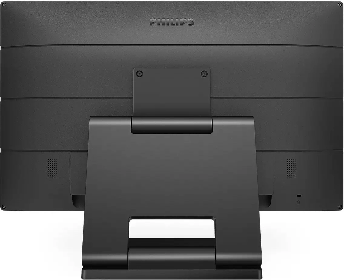 Dotikalen monitor 23,8 in Full HD, SmoothTouch, Philips 242B9T, črn