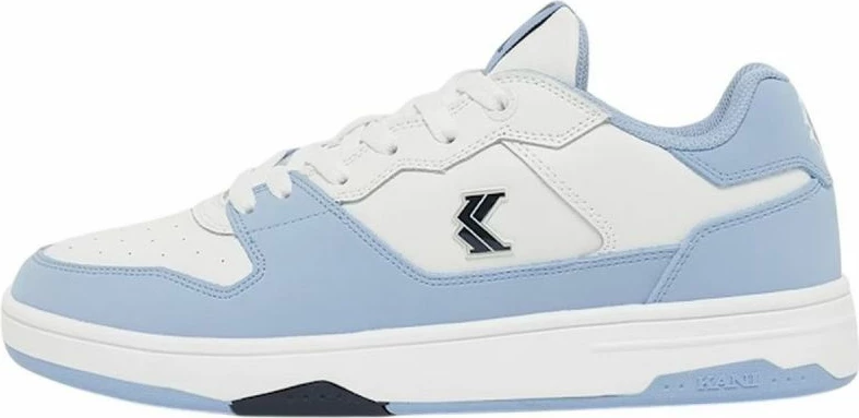 Superge, Karl Kani, bele in modre