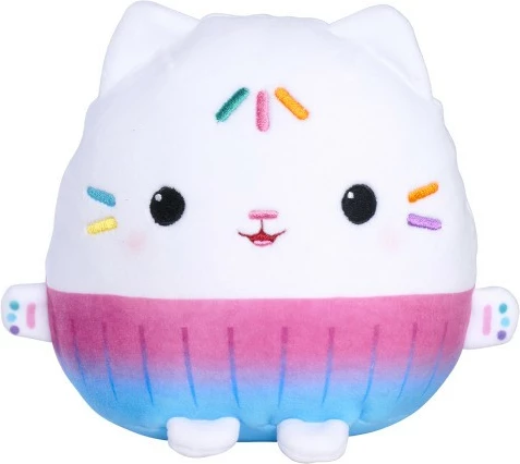 Plišasta maskota Gabby's Dollhouse Simba 20 cm, mešane barve, 1 kos