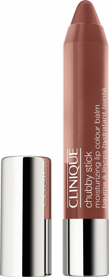 Vlažilni balzam za ustnice Chubby Stick Moisturizing Lip Colour Balm 02 Whole Lotta Honey 3g, Clinique