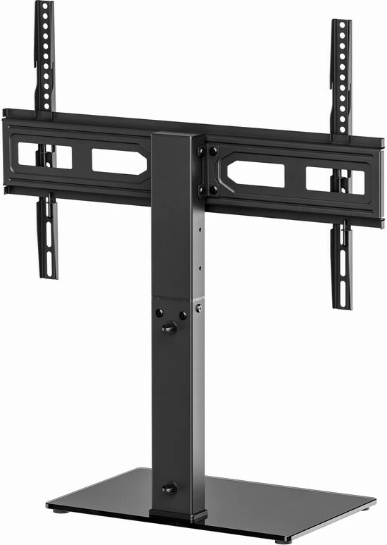 Namizni TV nosilec Gembird TVS-D75S-01, 37–75", črn