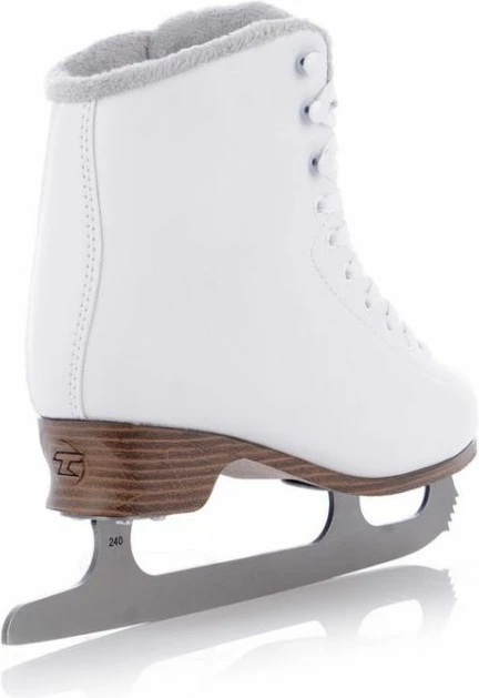 Umetnostni drsalci Tempish za moške/ženske, beli