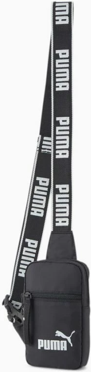 Majhna moška torba Puma, črna