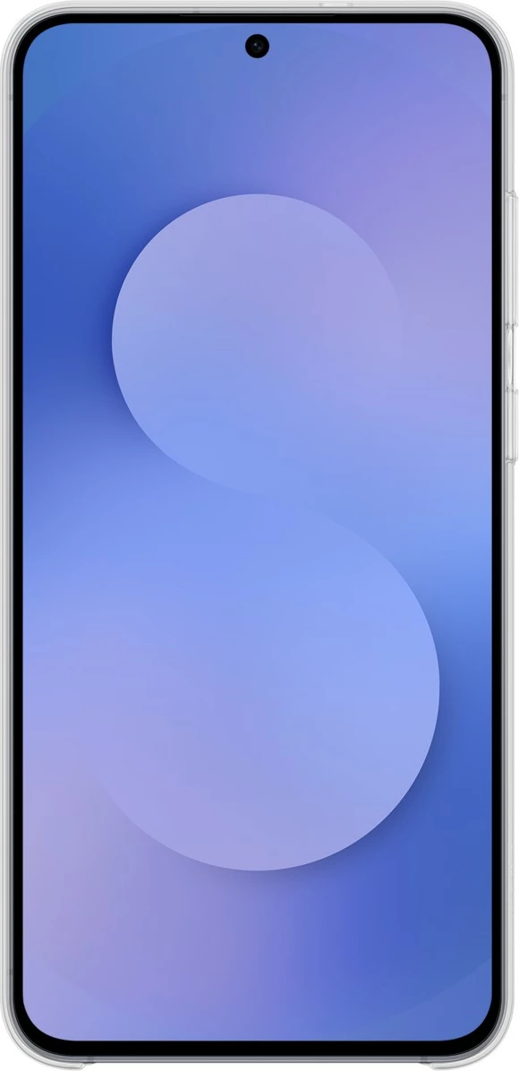 Ovitek za telefon Standing Grip Cover, Samsung Galaxy S25 FE, temno moder