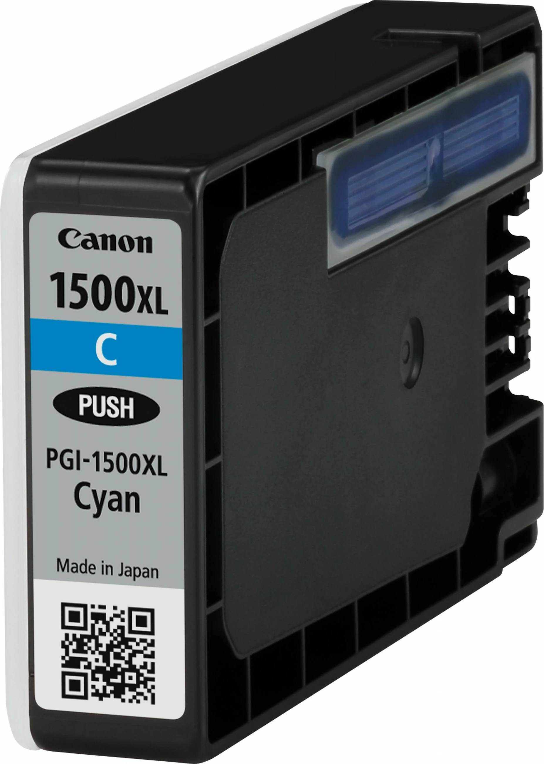 Toner Cyan Canon PGI-1500XL, 1020 strani