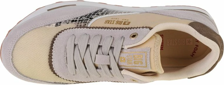 Čevlji za ženske Big Star LL274364, bež