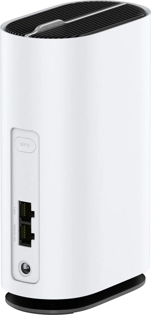 Brezžični usmerjevalnik ZTE G5C, Wi‑Fi 6, 4G/5G, dvopasovni, bel