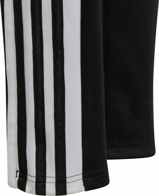 Trenirke za otroke adidas, črne