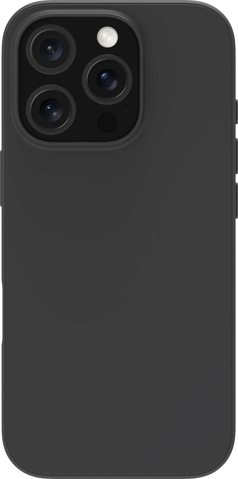 Ovitek za telefon dbramante1928 Greenland za iPhone 16 Pro Max, črn