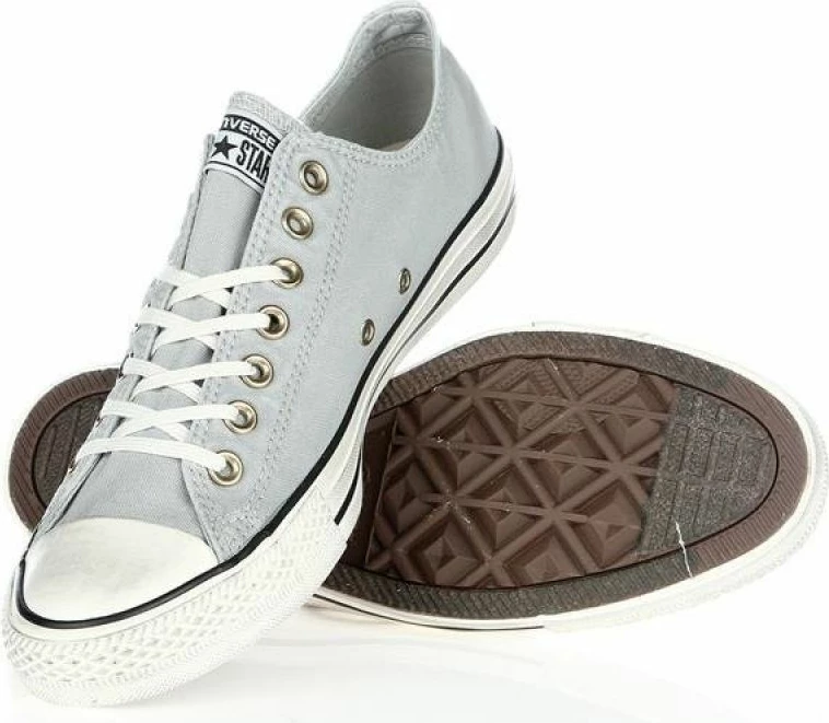 Superge Converse Chuck Taylor, siva — za moške in ženske