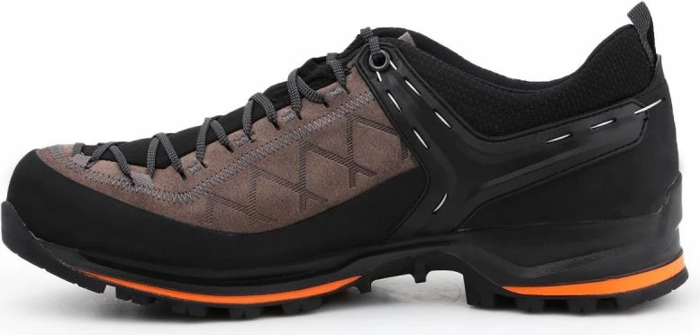 Planinske čevlje Salewa, moške, črne