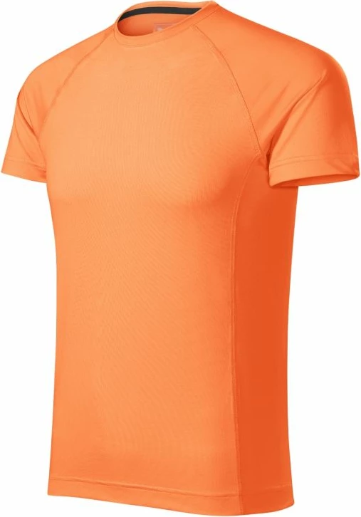 Trening majica za moške Malfini, oranžna