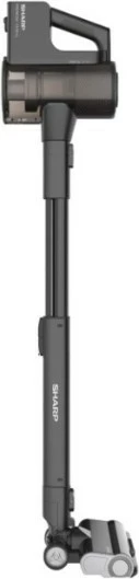 Brezžični sesalnik, Sharp SA-VP5521BS, 0,75 L, HEPA H13, črn