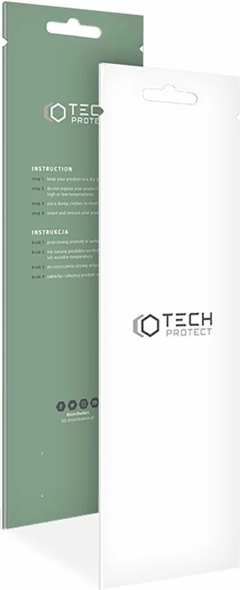 Športni pašček Tech-Protect IconBand za Garmin Fenix 3/5X/3HR/5X Plus/6X/6X Pro/7X, črn