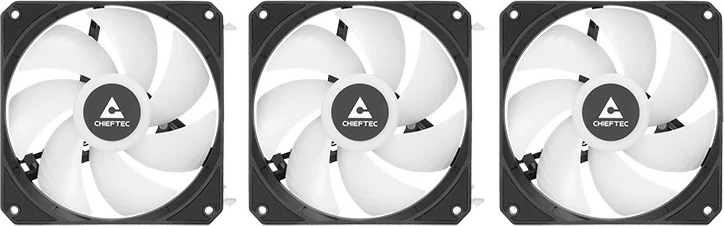 Hladilnik CPU z vodo 360 mm Chieftec ICEBERG RGB