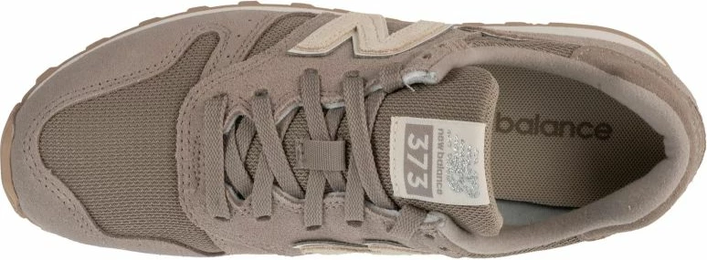 Superge za ženske New Balance, bež