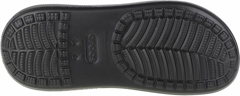 Ženske čevlje Crocs, črni